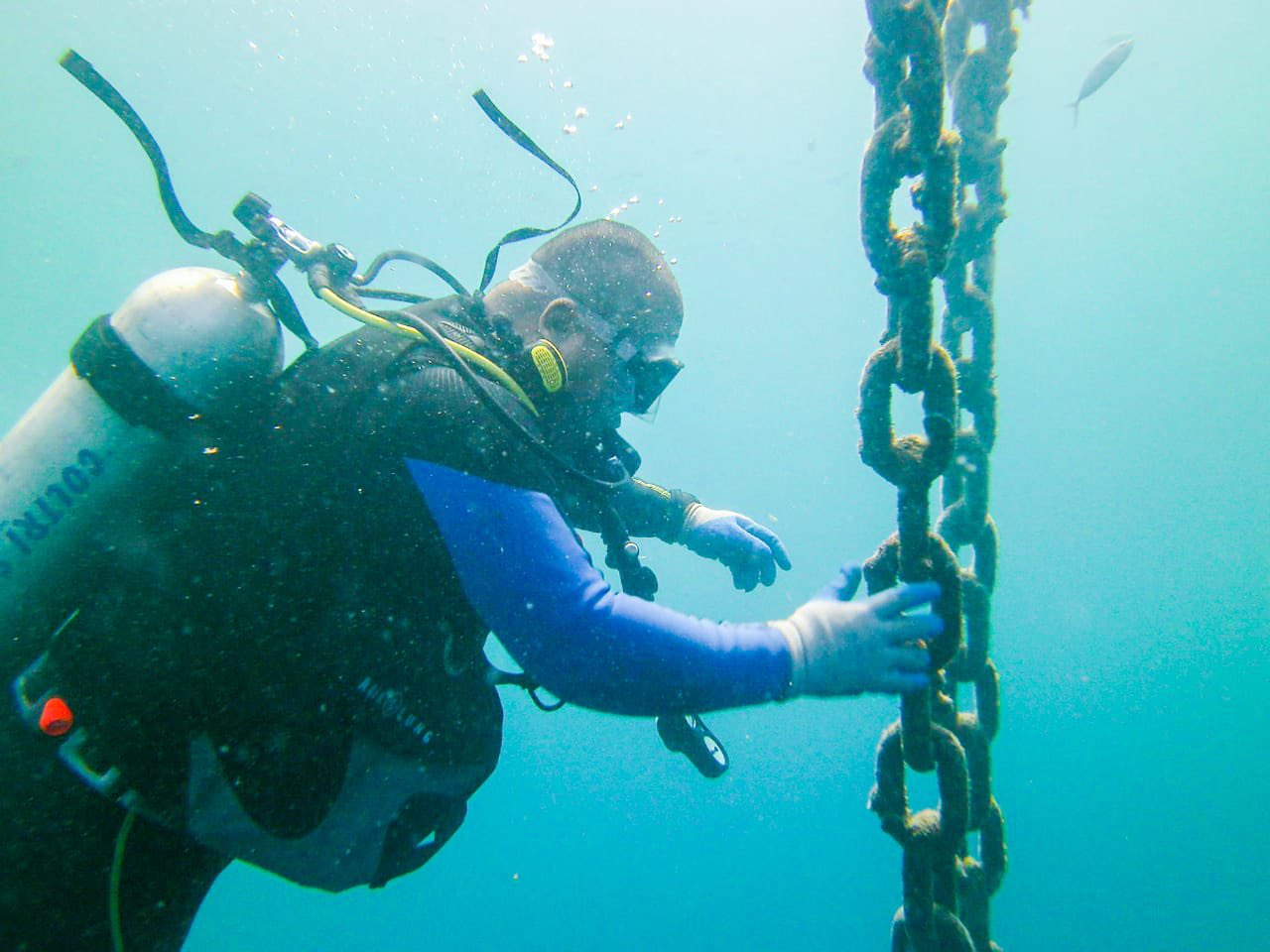 CEPA certifica a 22 colaboradores en inspecciones subacuáticas de buceo cepa-certifica-a-22-colaboradores-en-inspecciones-subacuaticas-de-buceo